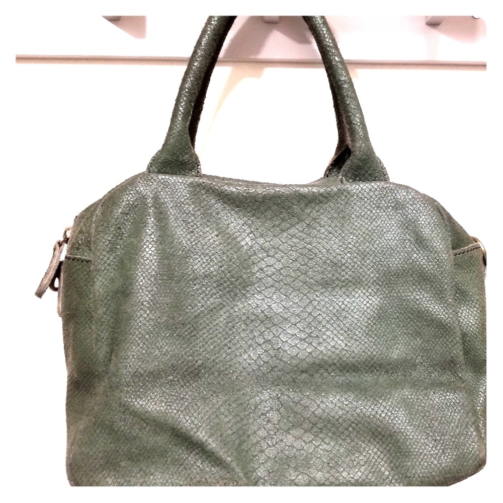 Liebeskind Limited Edition"Python" Satchel- Amazon - image 1